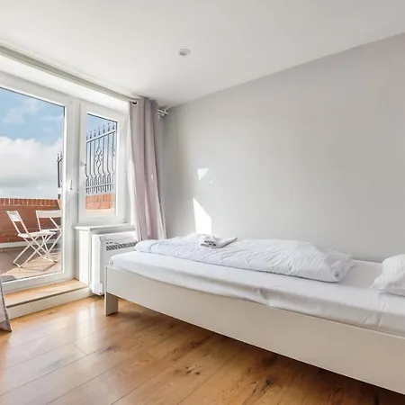 דירה Plac Neptuna, Sun & Snow מידזיזדרויה