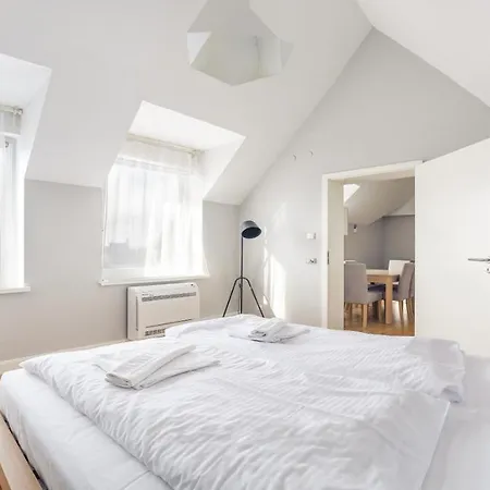 דירה Plac Neptuna, Sun & Snow *