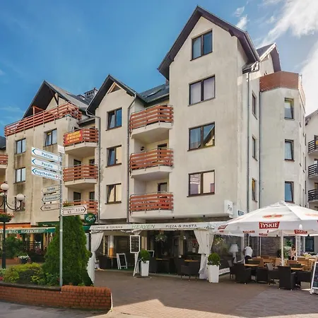 Διαμέρισμα Plac Neptuna, Sun & Snow