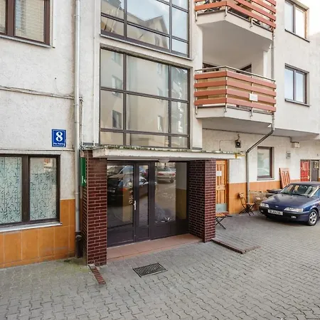 Apartment Sun & Snow Plac Neptuna Miedzyzdroje