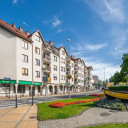 Plac Neptuna, Sun & Snow Apartman