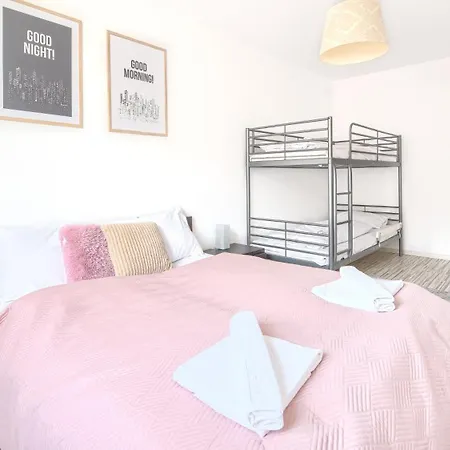 Plac Neptuna, Sun & Snow Apartament Międzyzdroje