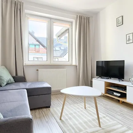 Plac Neptuna, Sun & Snow Apartment Misdroy