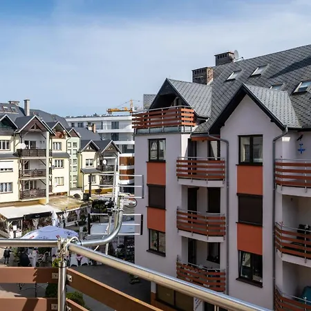 Plac Neptuna, Sun & Snow Διαμέρισμα Miedzyzdroje