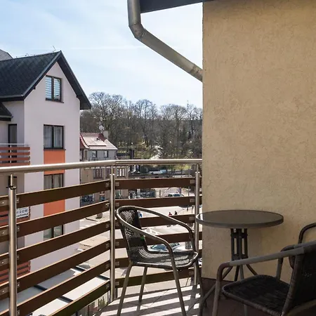 Apartment Plac Neptuna, Sun & Snow