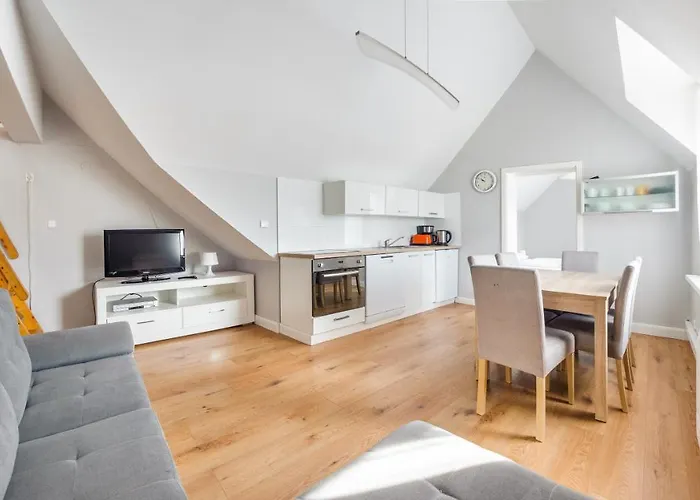 Apartman Plac Neptuna, Sun & Snow *