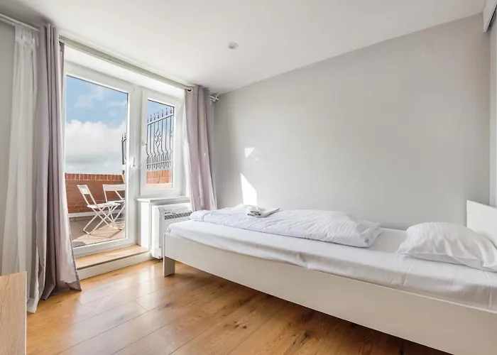 Apartman Plac Neptuna, Sun & Snow Międzyzdroje