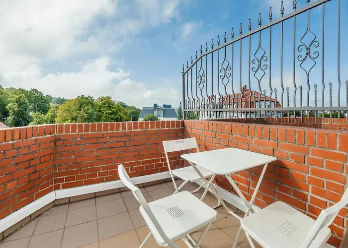 Plac Neptuna, Sun & Snow Apartment