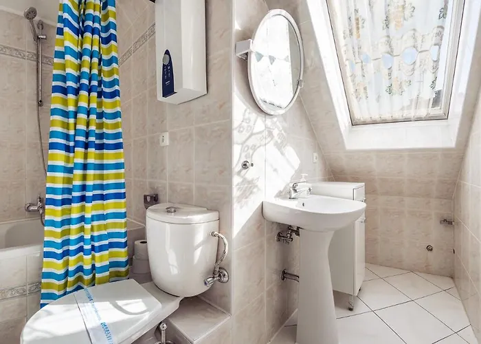 Plac Neptuna, Sun & Snow Apartment *