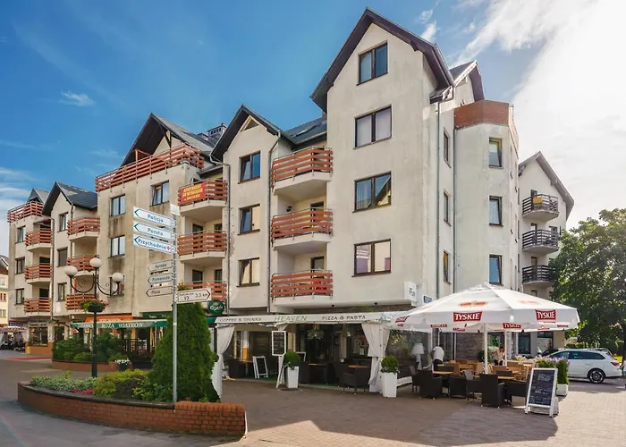 Apartman Plac Neptuna, Sun & Snow