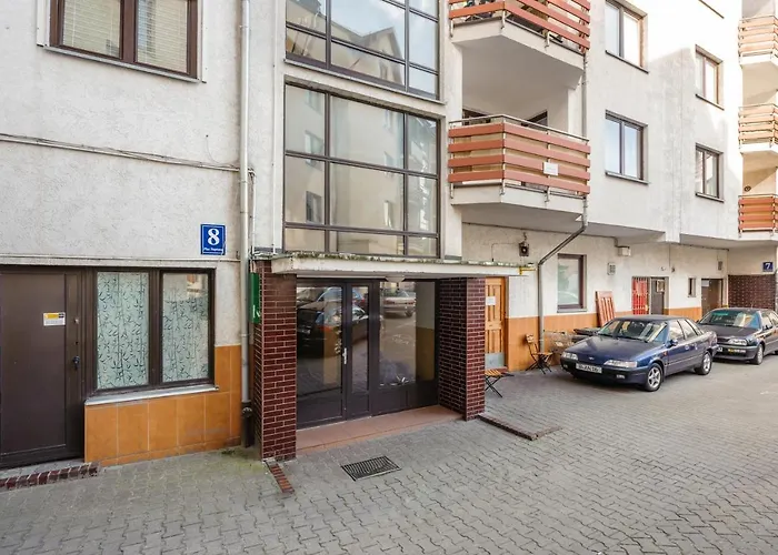 Apartman Plac Neptuna, Sun & Snow Międzyzdroje