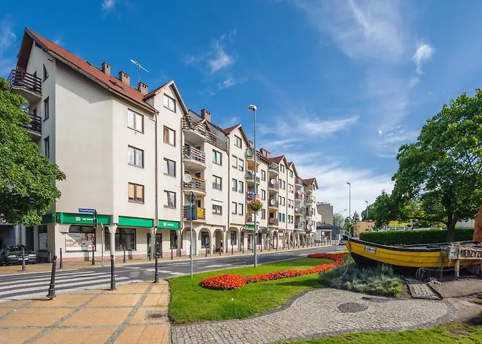 Plac Neptuna, Sun & Snow Apartman