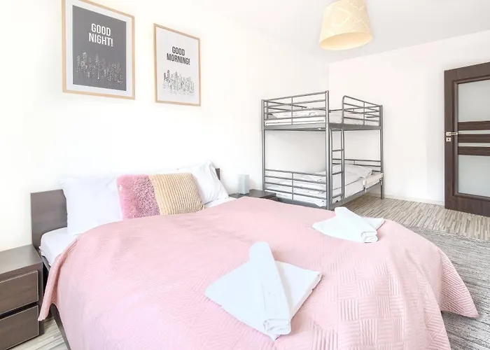 Plac Neptuna, Sun & Snow Apartman Międzyzdroje