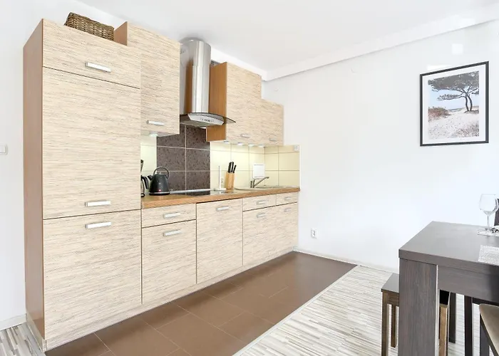 Plac Neptuna, Sun & Snow Apartman