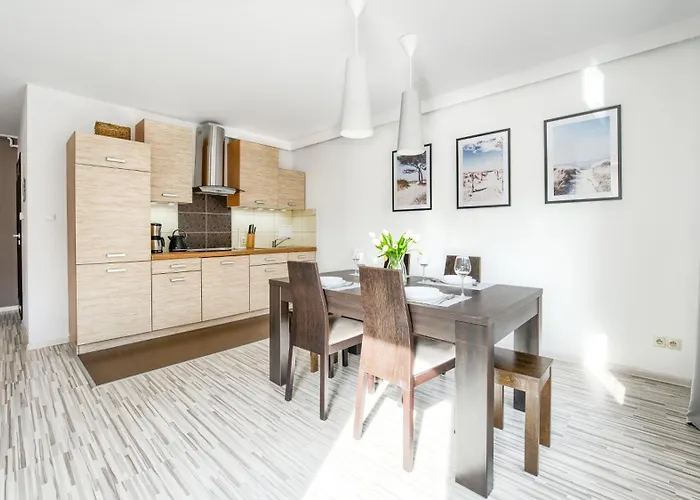 Apartman Plac Neptuna, Sun & Snow Międzyzdroje