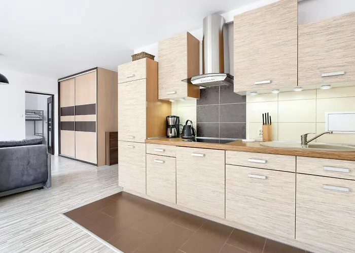 Apartman Plac Neptuna, Sun & Snow *