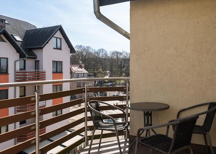 Apartman Plac Neptuna, Sun & Snow